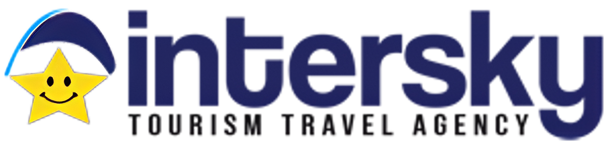 Intersky Travel Logo