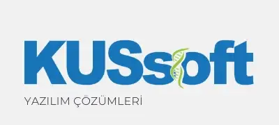 KUSsoft Yazılım Logo